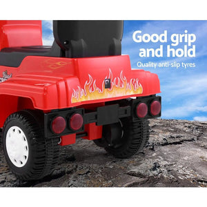 Ride On Cars Kids Electric Toys Car Battery Truck Childrens Motorbike Toy Rigo Red Deals499