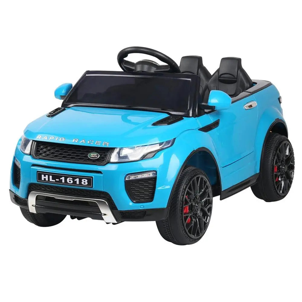 Rigo Kids Ride On Car  - Blue Deals499