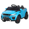 Rigo Kids Ride On Car  - Blue Deals499