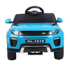 Rigo Kids Ride On Car  - Blue Deals499