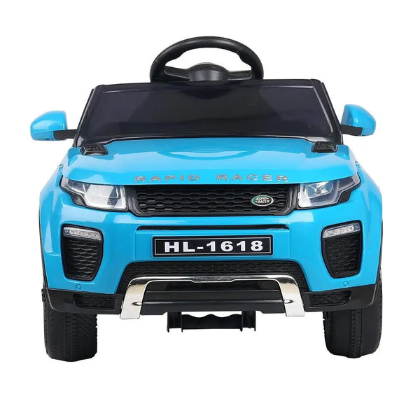 Rigo Kids Ride On Car  - Blue Deals499