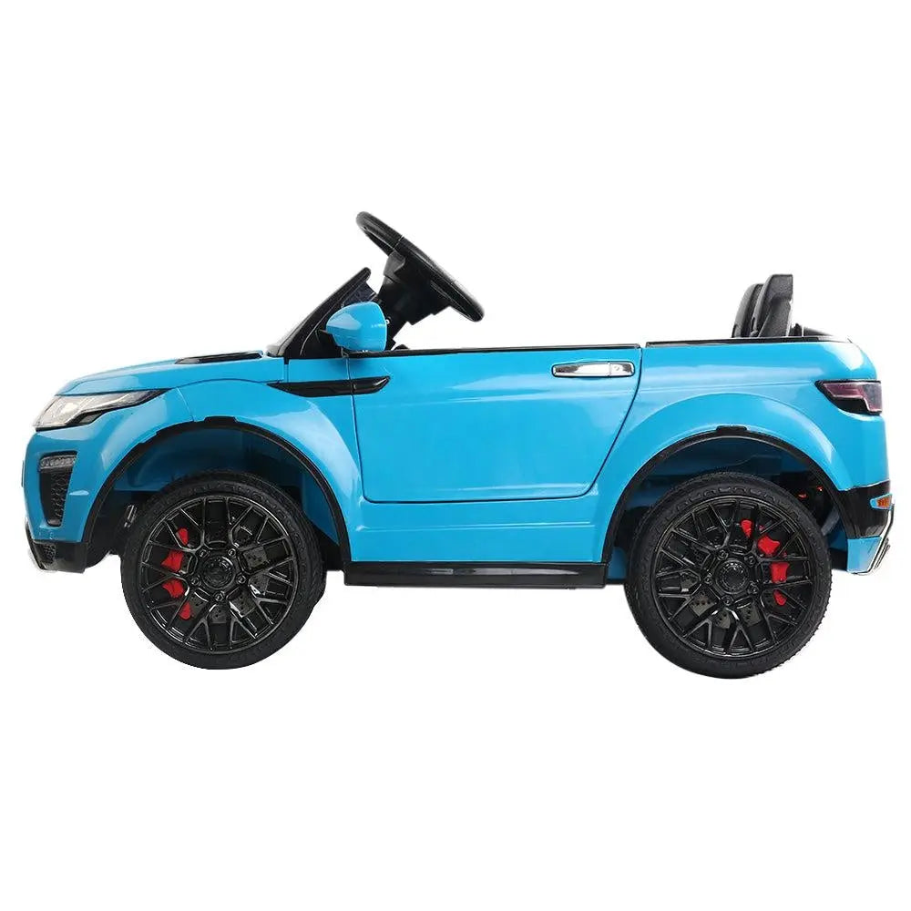 Rigo Kids Ride On Car  - Blue Deals499
