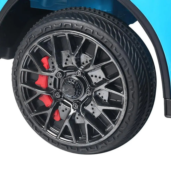 Rigo Kids Ride On Car  - Blue Deals499