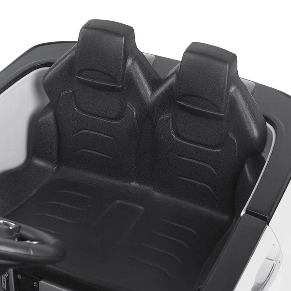 Rigo Kids Ride On Car  - White Deals499