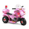 Rigo Kids Ride On Motorbike Motorcycle Car Pink Deals499