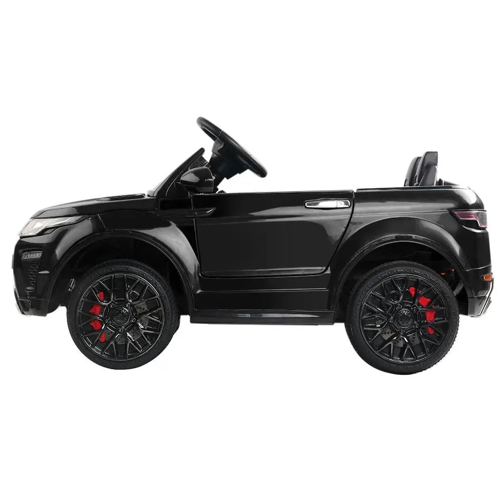 Rigo Ride On Car Toy Kids Electric Cars 12V Battery SUV Black Deals499