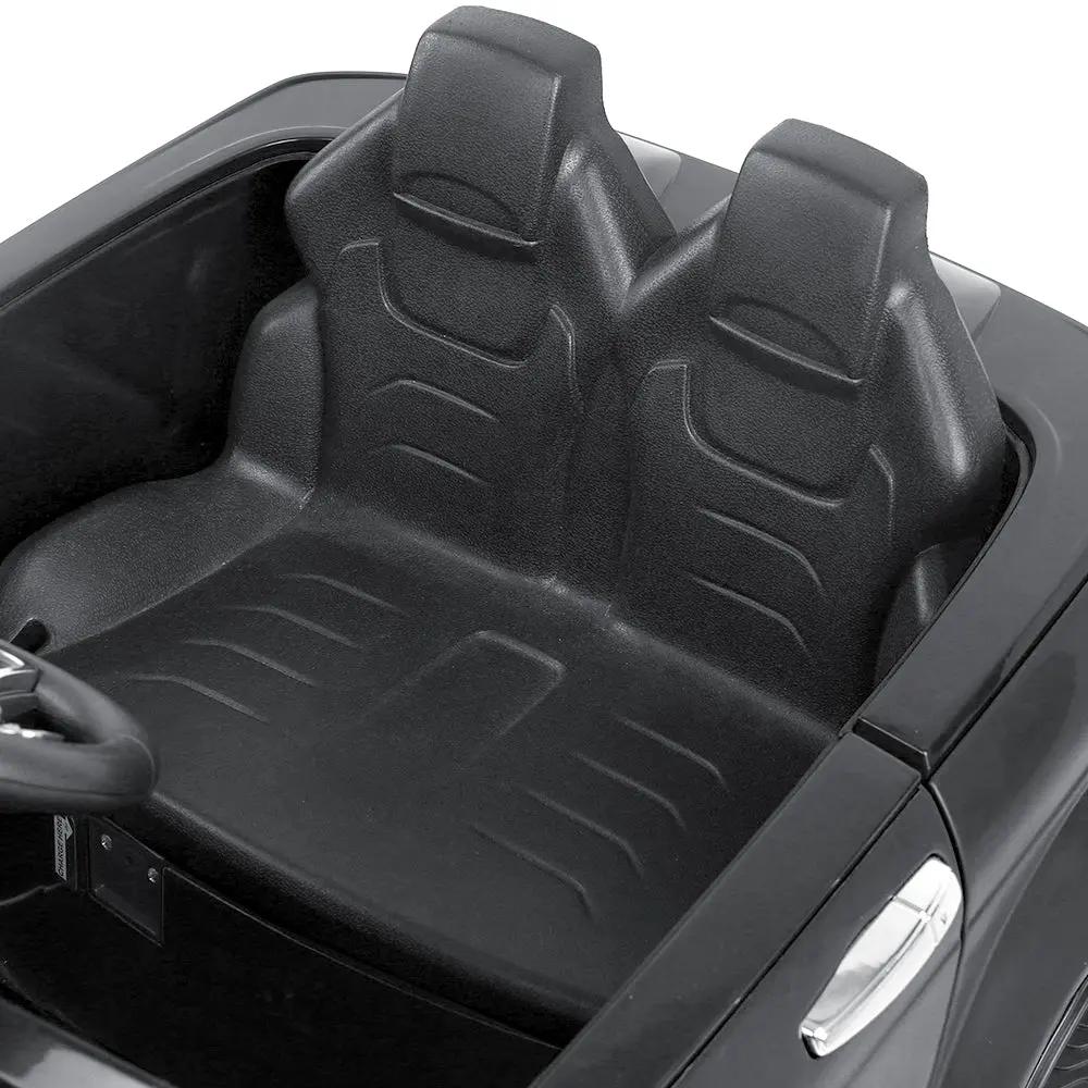 Rigo Ride On Car Toy Kids Electric Cars 12V Battery SUV Black Deals499