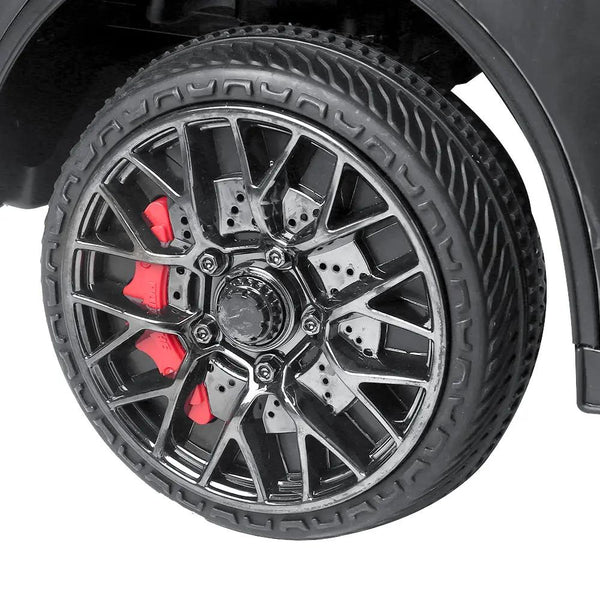 Rigo Ride On Car Toy Kids Electric Cars 12V Battery SUV Black Deals499