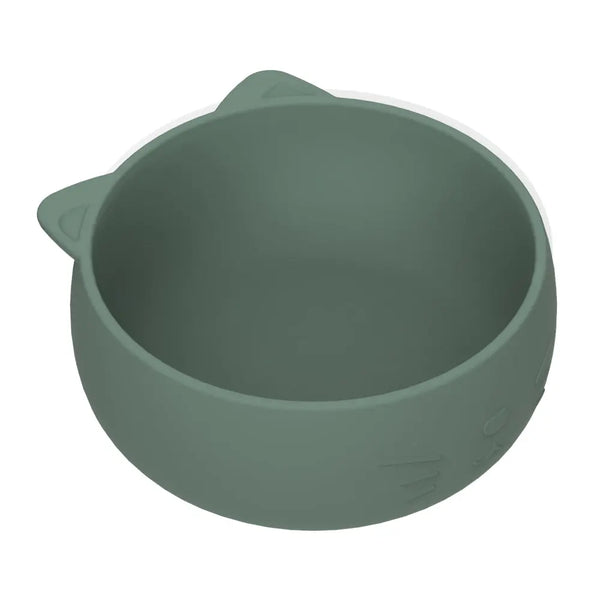 Riley Silicone Bowl -Olive Green Deals499