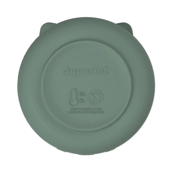 Riley Silicone Bowl -Olive Green Deals499