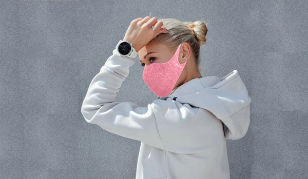 Rosa Ninja MASQ (3-Pack) Mint Green Clymene