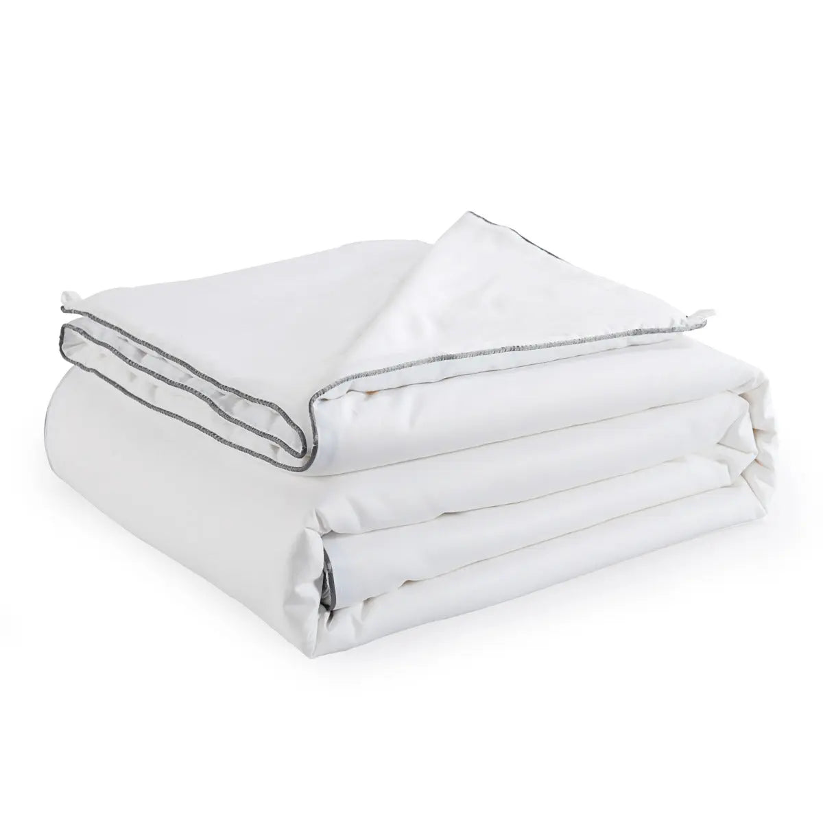 Royal Comfort 100% Silk Filled Eco-Lux Quilt 300GSM With 100% Cotton Cover Single White Deals499