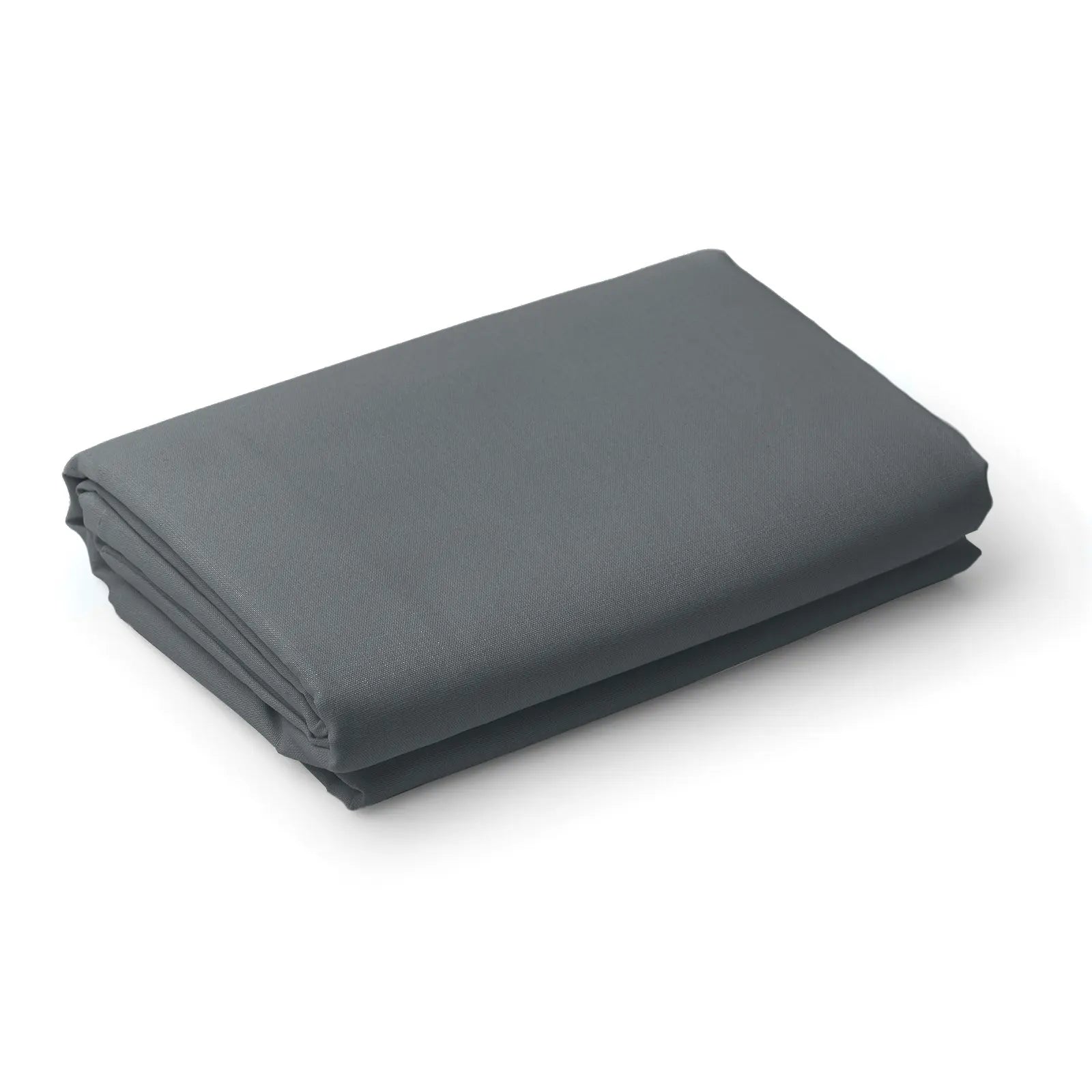 Royal Comfort 1200 Thread Count Fitted Sheet Cotton Blend Ultra Soft Bedding Dark Grey King Deals499
