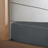 Royal Comfort 1200 Thread Count Fitted Sheet Cotton Blend Ultra Soft Bedding Dark Grey King Deals499