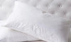 Royal Comfort 350GSM Bamboo Quilt, 2000TC Sheet Set And 2 Pack Duck Pillows Set Double White Deals499