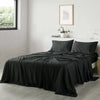 Royal Comfort 600 Thread Count Cooling Ultra Soft Tencel Eucalyptus Sheet Set Graphite Queen Deals499