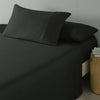 Royal Comfort 600 Thread Count Cooling Ultra Soft Tencel Eucalyptus Sheet Set Graphite Queen Deals499