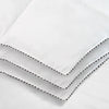 Royal Comfort Bamboo Blend Quilt 250GSM Luxury Doona Duvet 100% Cotton Cover Single White Deals499