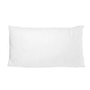 Royal Comfort Cotton 233 TC Luxury Signature Hotel Soft Hypoallergenic Pillow 50 x 90 cm White Deals499