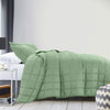 Royal Comfort Coverlet Set Bedspread Soft Touch Easy Care Breathable 3 Piece Set - Queen - Sage from Deals499 at Deals499