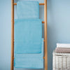 Royal Comfort Eden Egyptian Cotton 600GSM 8 Piece Luxury Bath Towels Set Aqua Deals499