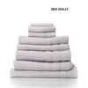 Royal Comfort Eden Egyptian Cotton 600GSM 8 Piece Luxury Bath Towels Set Holly Deals499