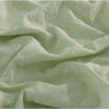 Royal Comfort Flax Linen Blend Sheet Set Bedding Luxury Breathable Ultra Soft Sage Green King Deals499