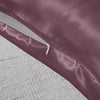 Royal Comfort Pure Silk Pillow Case 100% Mulberry Silk Hypoallergenic Pillowcase 51 x 76 cm Malaga Wine Deals499