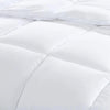 Royal Comfort Tencel Blend Quilt 300GSM Doona Eco Friendly Breathable All Season White Double Deals499