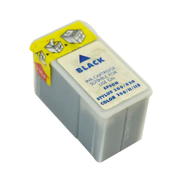 S020047 Black Compatible Inkjet Cartridge EPSON