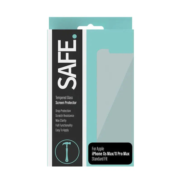 SAFE Glass Apple iP XsMax/11PM SAFE
