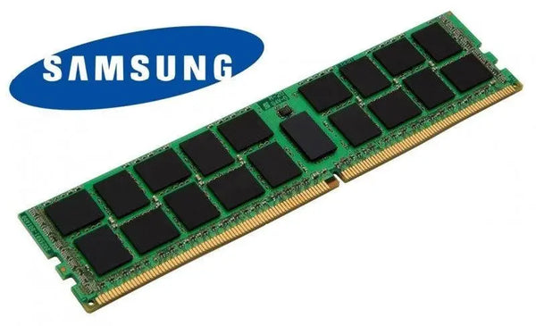 SAMSUNG 32GB (1x32GB) DDR4 RDIMM 2400MHz CL17 1.2V ECC Registered 2Rx4 PC4-19200T-R Server Memory RAM SAMSUNG