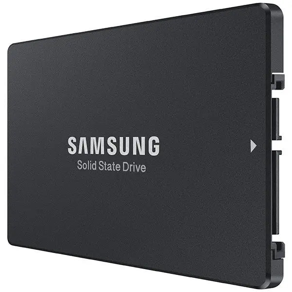 SAMSUNG 883 DCT 1.92TB 2.5' Enterprise SSD SATA3 550R/520W MB/s 98K/25K IOPS 2733TBW V-NAND 3-bit MLC 2 Mil Hrs MTBF Data Center Server 5yrs SAMSUNG