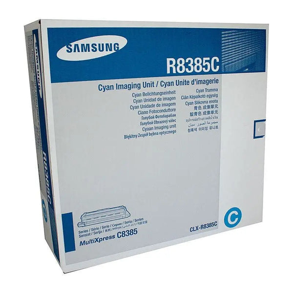 SAMSUNG CLXR8385C Cyan Drum SAMSUNG