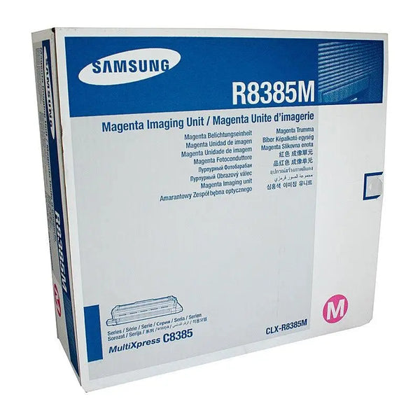 SAMSUNG CLXR8385M Magenta Drum SAMSUNG