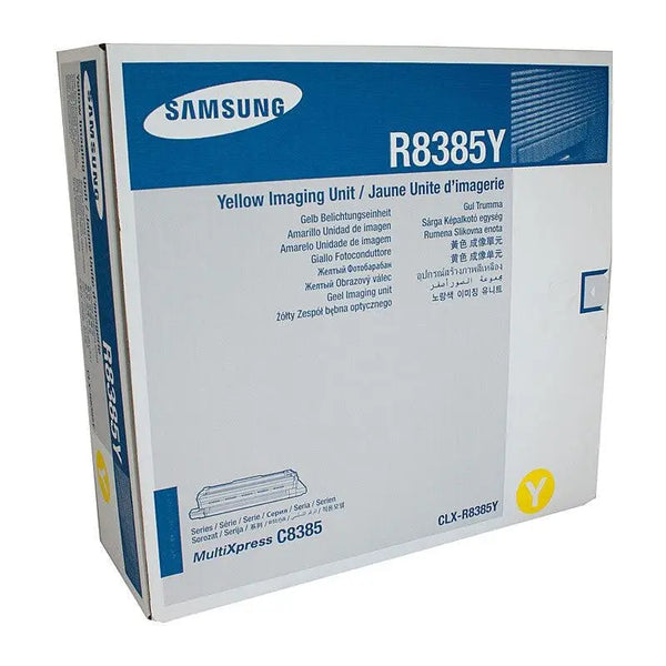 SAMSUNG CLXR8385Y Yellow Drum SAMSUNG