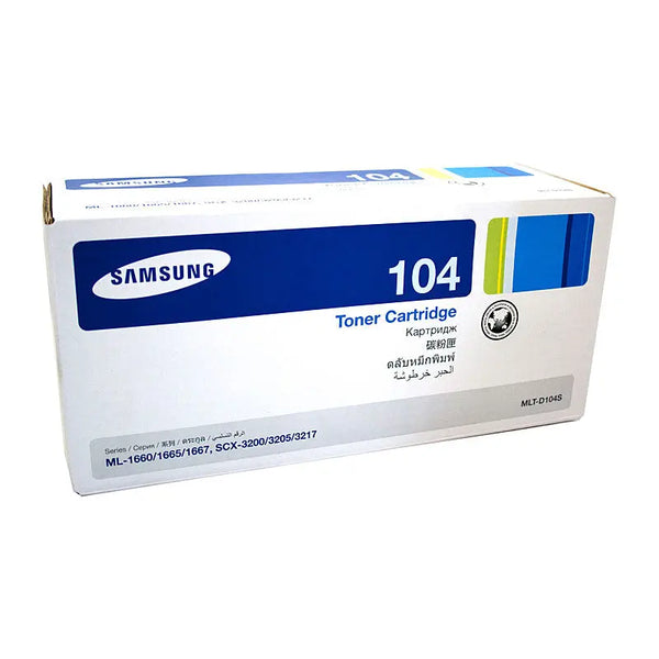 SAMSUNG MLTD104S Toner SAMSUNG