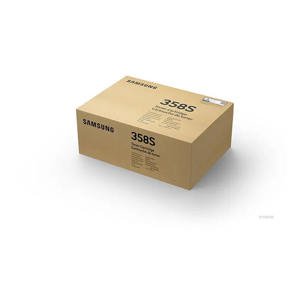 SAMSUNG MLTD358S Black Toner SAMSUNG