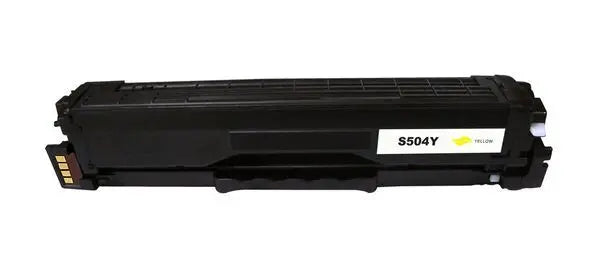 SAMSUNG [5 Star] CLT-C504Y Premium Generic Yellow Toner SAMSUNG