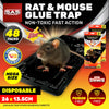 SAS Pest Control 48PCE Rat Mouse Control Extra Large & Strong  26 x 13.5cm Deals499