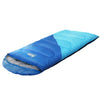 Weisshorn Sleeping Bag 136cm Kids Camping Hiking Winter Blue Deals499