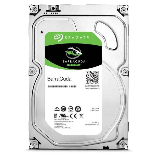 SEAGATE 3TB 3.5' Barracuda, 5400RPM 256MB Cache SATA 6.0Gb/s  HDD. ST3000DM007 SEAGATE