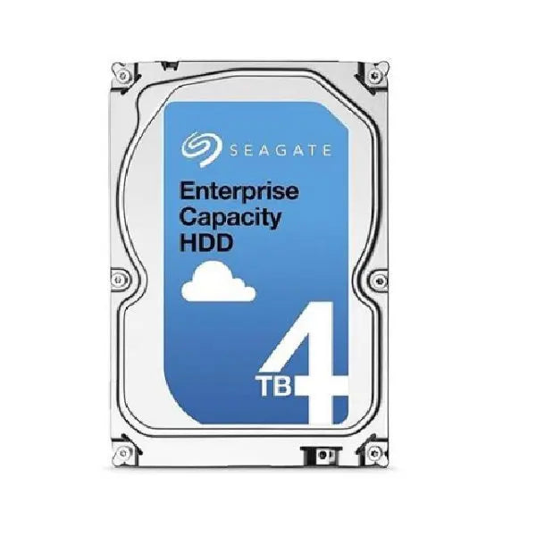 SEAGATE 4TB 3.5' Enterprise 7.2K SATA 128MB Cache HDD 5Yrs Warranty. ST4000NM0035 SEAGATE