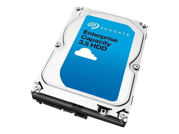 SEAGATE 4TB 3.5' SATA EXOS Enterprise 512e 7.2K HDD. 24/7, 5 Years Warranty ST4000NM0115 (LS) SEAGATE