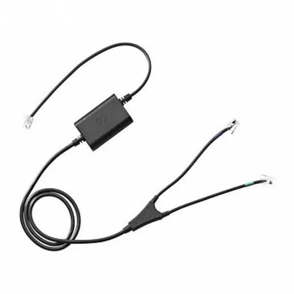 SENNHEISER Avaya adapter cable for electronic hook switch - 1400, 1600, 9400, 9500 and some 9600 series SENNHEISER