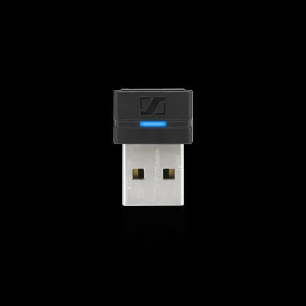 SENNHEISER Dongle for Presence UC ML, MB Pro 1/2 UC ML . Small dongle for Bluetooth telecommunication for UC with MS Lync and high quality audio (A2DP SENNHEISER