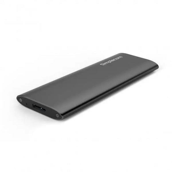 SIMPLECOM SE502 M.2 SSD (B Key SATA) to USB 3.0 External Enclosure SIMPLECOM