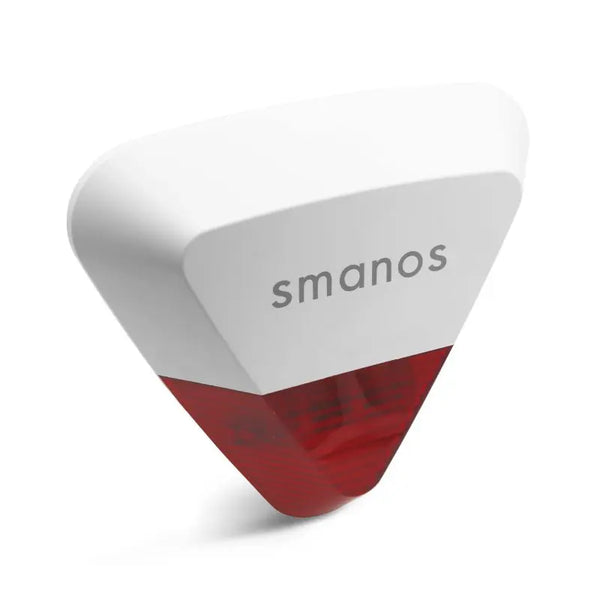 SMANOS Outdoor Siren SMANOS