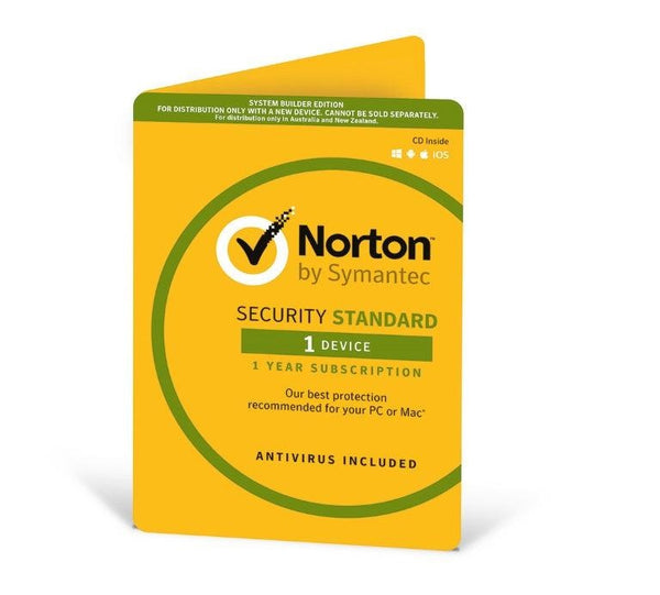 NORTON Norton Security Standard 1 Device 1 Year OEM NORTON