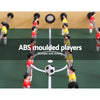 4FT Foldable Soccer Table Tables Balls Foosball Football Game Home Party Gift Deals499